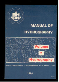 Image of Manual of hydrography
