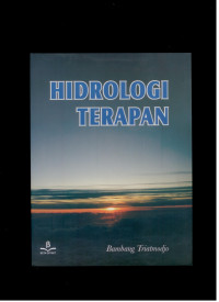 Image of Hidrologi terapan