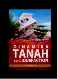 Image of Dinamika tanah dan liquefaction