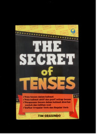 Image of The secret of tenses
