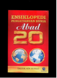 Image of Ensiklopedia pengetahuan dunia abad 20