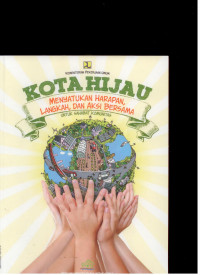 Image of Kota hijau menyatukan harapan,langkah,dan aksi bersama untuk shabat komunitas