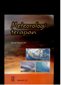 Image of Meteorologi terapan