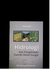 Image of Hidrologi dan pengelolaan daerah aliran sungai
