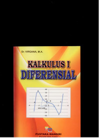 Image of Kalkulus I Diferensial
