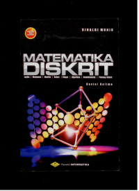 Image of MATEMATIKA DISKRIT