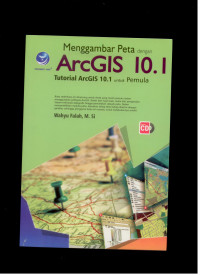 Image of Menggambar peta dengan ArcGIS 10.1