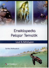 Image of Ensiklopedia pelajar tematik laut dan kehidupan