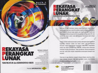 Image of Rekayasa Perangkat Lunak Terstruktur dan Berorientasi Objek