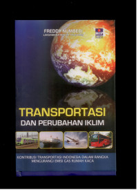 Image of Trasportasi dan perubahan iklim