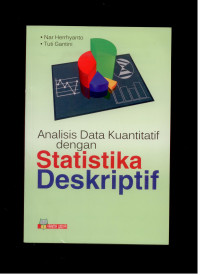 Image of Analisis data kuantitatif dengan statistika deskriptif