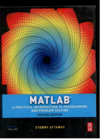 Image of Matlab a practical introduction to programming and problem solving second edition