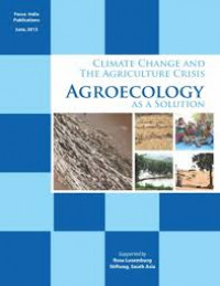 Image of Climate Change and the Agriculture Crisis: Agroecology as a Solution