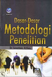 Image of Dasar-dasar Metodologi Penelitian
