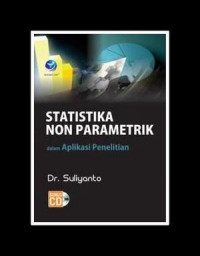 Image of Statistika Non Parametrik Dalam Aplikasi Penelitian+cd