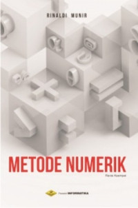Image of Metode Numerik (Edisi Revisi Ke-4)