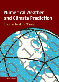 Image of Numerical Weather and Climate Prediction