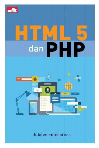 Image of HTML 5 dan PHP