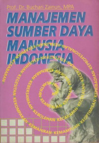 Image of MANAJEMEN SUMBER DAYA MANUSIA