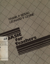 Image of Basic For Teacher