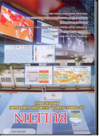 Image of BMKG INFORMASI CUACA, IKLIM, GEMPA BUMI, PROVINSI BALI
