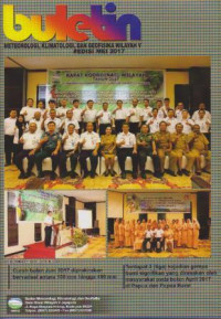 Image of BULETIN BMKG WILAYAH V EDISI MEI 2017