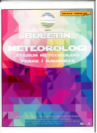 Image of Buletin meterologi edisi bulan februari 2016