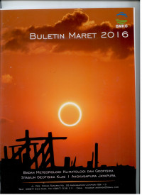Image of Buletin maret 2016