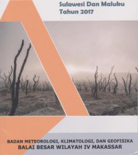 Image of BULETIN PRAKIRAAN MUSIM KEMARAU SULAWESI DAN MALUKU TAHUN 2017