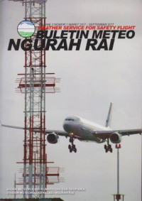 Image of BULETIN BMKG METEO NGURAH RAI VOLUME 3 NOMOR 1 MARET 2017-SEPTEMBER 2017