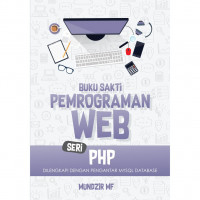 Image of Buku Sakti Pemrograman Web seri PHP