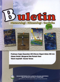 Image of Buletin MKG edisi nOVEMBER 2012