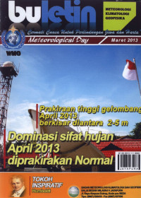 Image of Buletin Prakiraan Tinggi Gelombang