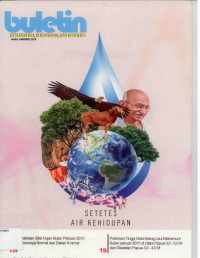 Image of Buletin Meteorologi Klimatologi dan Geofisika januari 2015