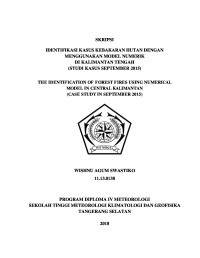 Image of KAJIAN KONDISI ATMOSFER DI WILAYAH KUPANG SAAT TERJADI SIKLON TROPIS BLANCE TANGGAL 3 - 8 MARET 2017