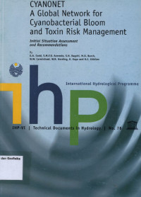 Image of CYANONET A Global Network for Cyanobacterial Bloom and Toxin Risk Management