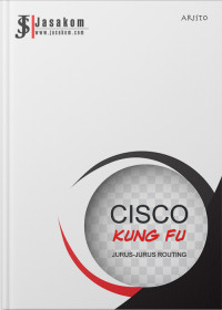 Image of Cisco Kung Fu Jurus-Jurus Routing