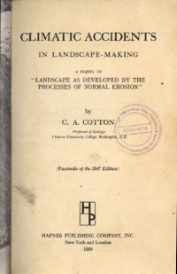 Image of Climatic Accidents In Landscape Making