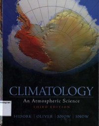 Image of Climatology An Introduction Atmospheric Science