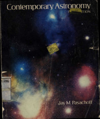 Image of Contemporary Astronomy