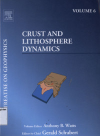 Image of Crust And Lithospher Dynamics