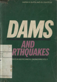 Image of Dams and Earthquakes