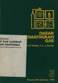 Image of Dasar Kromatografi Gas