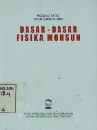 Image of Dasar-Dasar Fisika Monsun