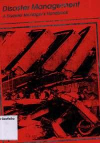 Image of Disaster Management Law Number 24, 2007