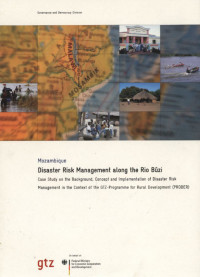 Image of Disaster Risk Management along the Rio Buzi