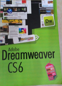 Image of Adobe Dreamweaver CS6