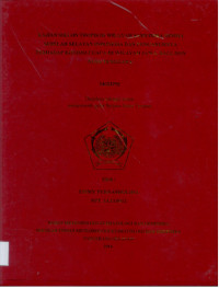 Image of KAJIAN SIKLON TROPIS DI WILAYAH SAMUDERA HINDIA
SEBELAH SELATAN INDONESIA DAN PENGARUHNYA
TERHADAP KONDISI CUACA DI WILAYAH JAWA, BALI, DAN
NUSA TENGGARA