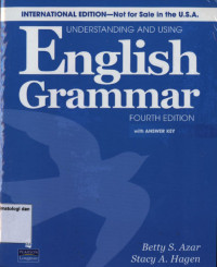 Image of ENGLISH GRAMMER