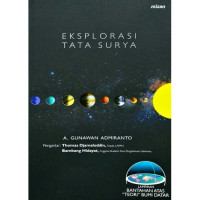 Image of Eksplorasi Tata Surya